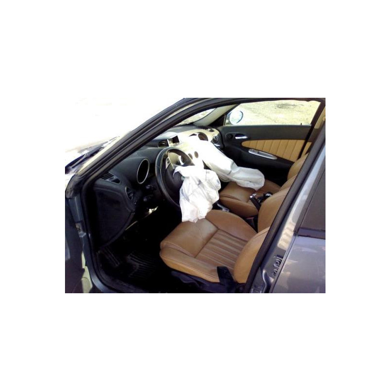 Commande chauffage ALFA ROMEO 156 Photo n°6