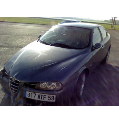 Commande chauffage ALFA ROMEO 156