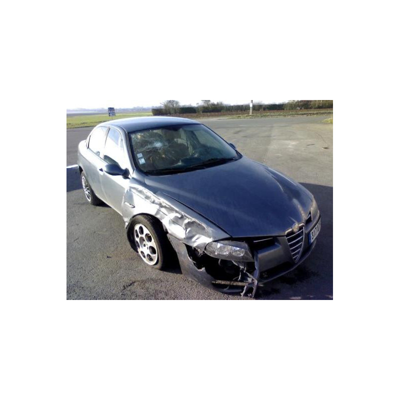 Commande chauffage ALFA ROMEO 156 Photo n°8