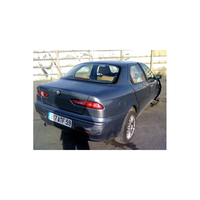 Commande chauffage ALFA ROMEO 156 Photo n°9