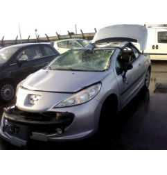 Ceinture arriere gauche PEUGEOT 207