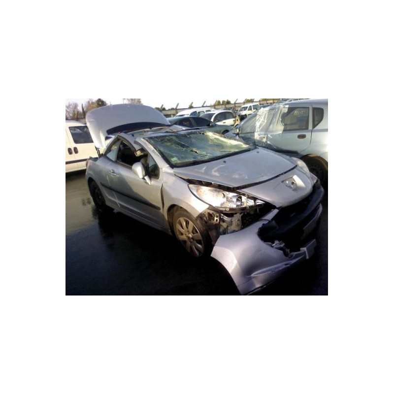 Ceinture arriere gauche PEUGEOT 207 Photo n°5