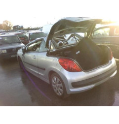 Ceinture arriere gauche PEUGEOT 207