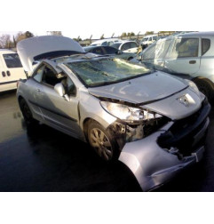 Ceinture arriere droit PEUGEOT 207