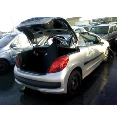 Ceinture arriere droit PEUGEOT 207