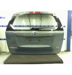 Malle/Hayon arriere KIA CARNIVAL 2 Photo n°1