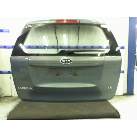 Malle/Hayon arriere KIA CARNIVAL 2 Photo n°1