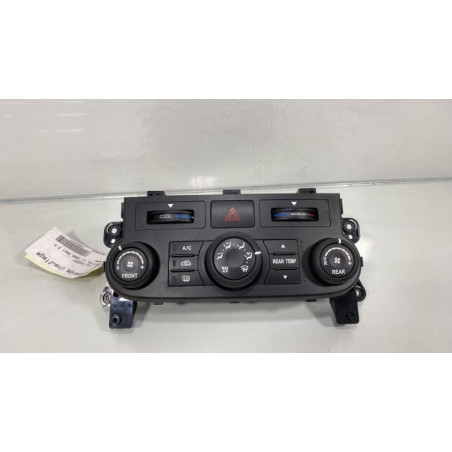 Commande chauffage KIA CARNIVAL 2 Photo n°1