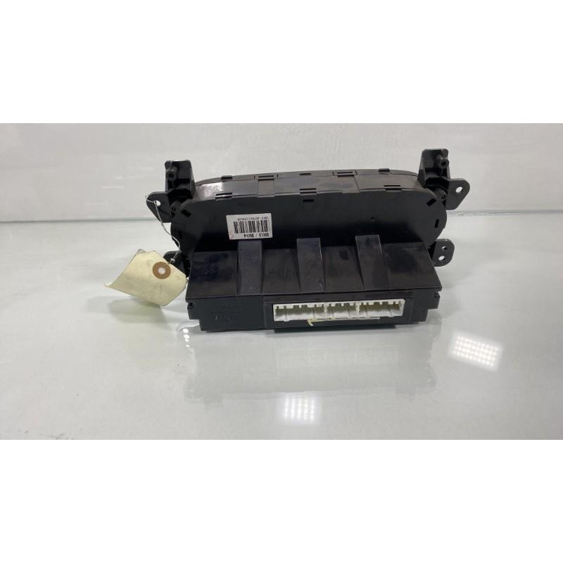 Commande chauffage KIA CARNIVAL 2 Photo n°2