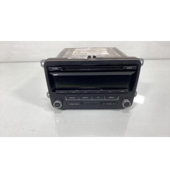 Autoradio d'origine VOLKSWAGEN GOLF 5 Photo n°1