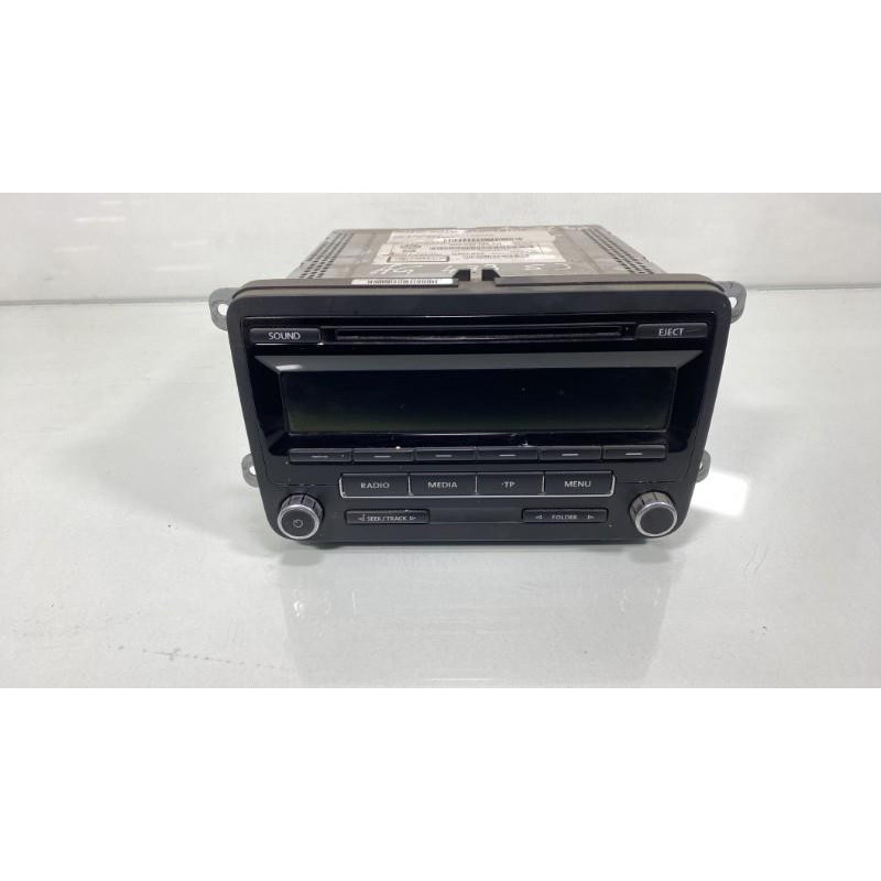 Autoradio d'origine VOLKSWAGEN GOLF 5 Photo n°1