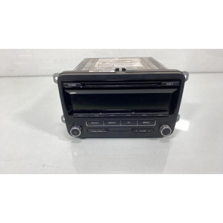 Autoradio d'origine VOLKSWAGEN GOLF 5 Photo n°1