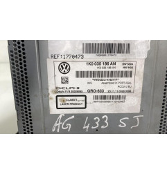 Autoradio d'origine VOLKSWAGEN GOLF 5