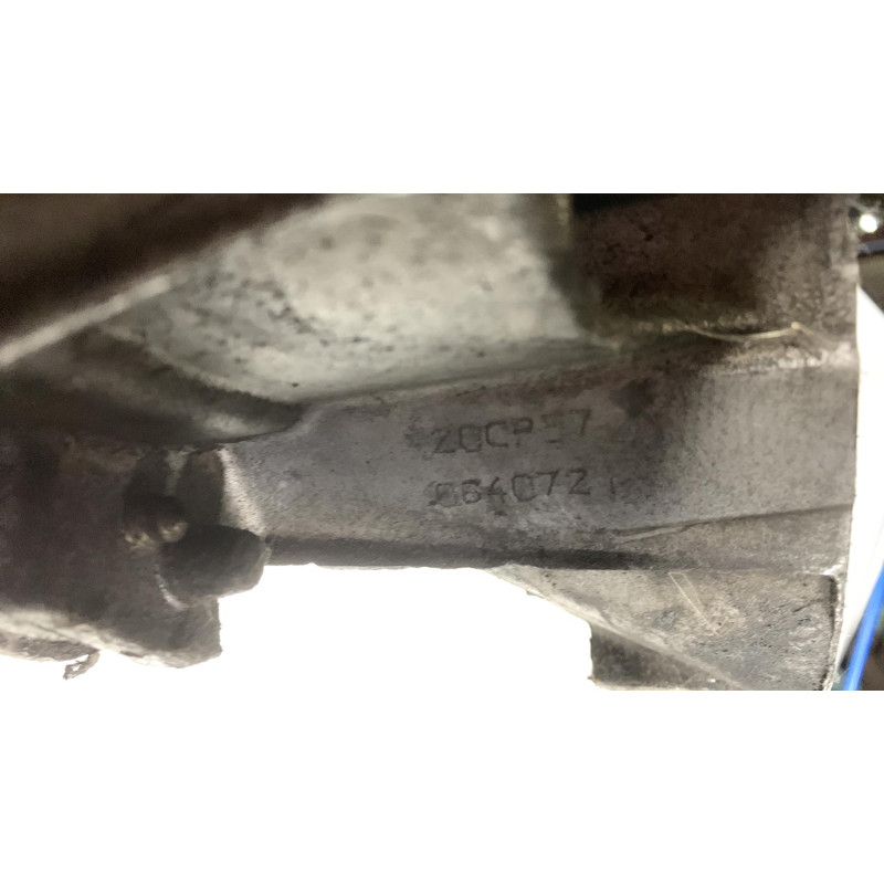 Boite de vitesses PEUGEOT 206 Photo n°5
