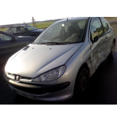 Boite de vitesses PEUGEOT 206