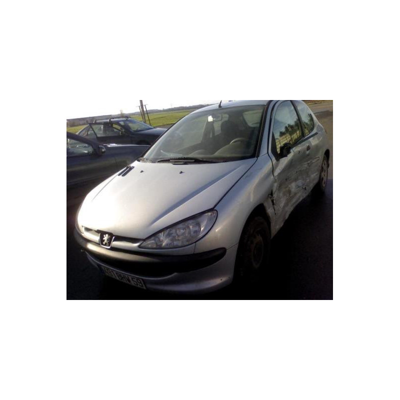 Boite de vitesses PEUGEOT 206 Photo n°6