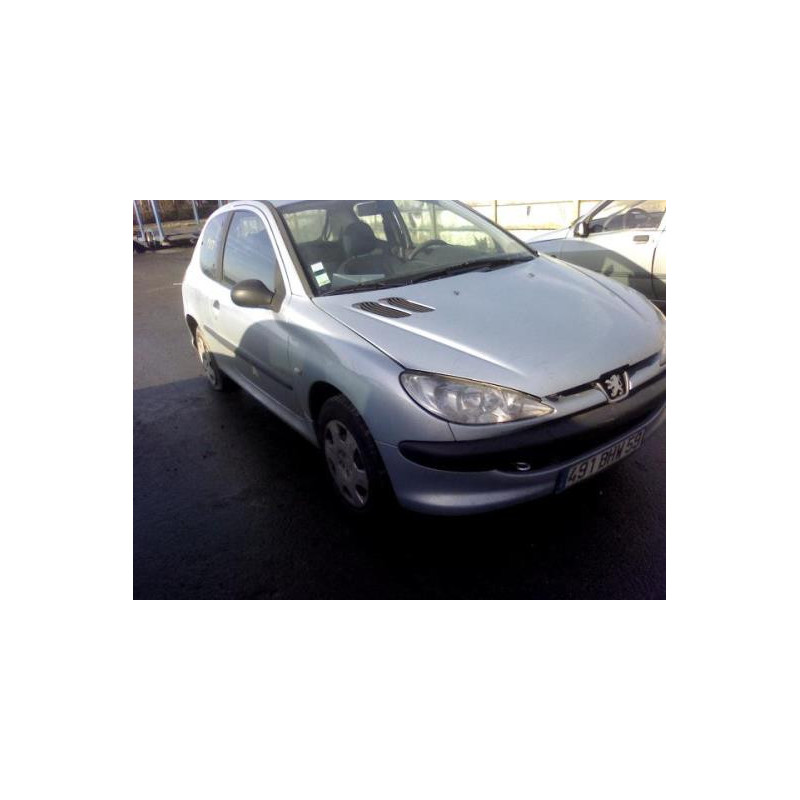 Boite de vitesses PEUGEOT 206 Photo n°7