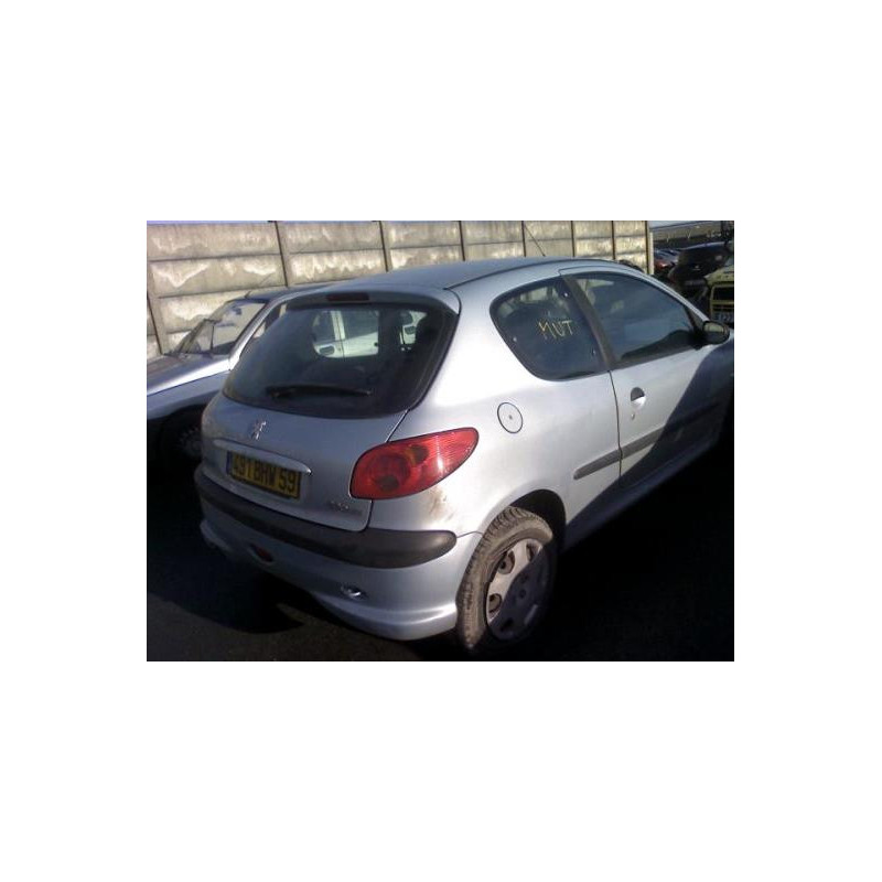Boite de vitesses PEUGEOT 206 Photo n°8