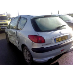 Boite de vitesses PEUGEOT 206