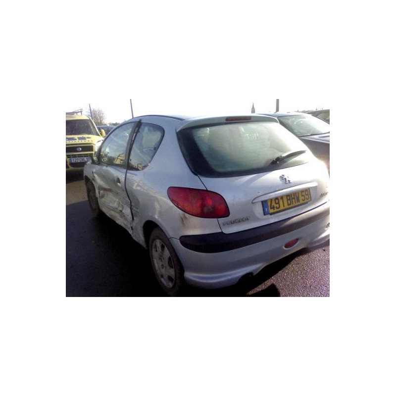 Boite de vitesses PEUGEOT 206 Photo n°9