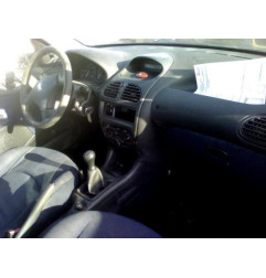 Boite de vitesses PEUGEOT 206