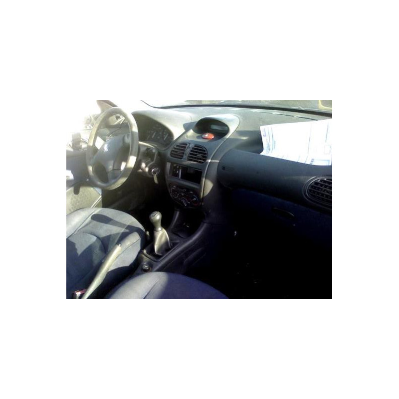 Boite de vitesses PEUGEOT 206 Photo n°11