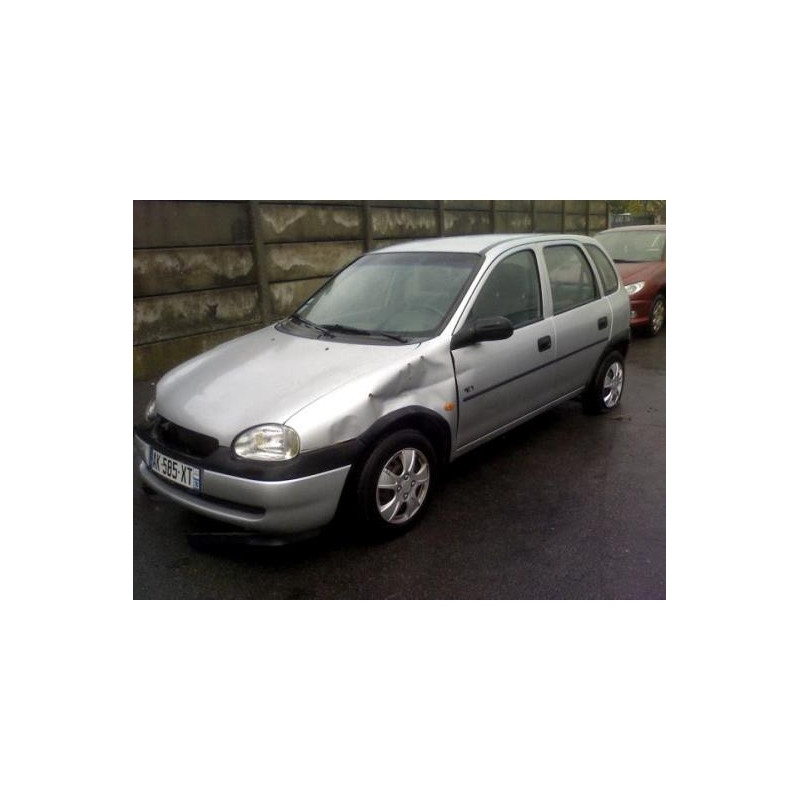 Bras essuie glace avant gauche OPEL CORSA B Photo n°2