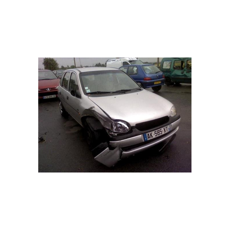 Bras essuie glace avant gauche OPEL CORSA B Photo n°3