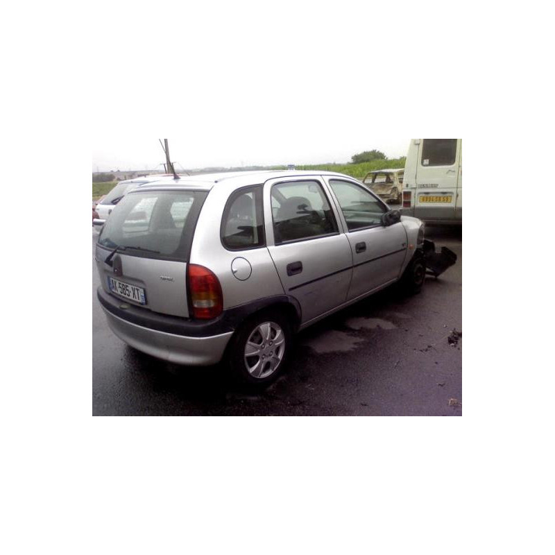 Bras essuie glace avant gauche OPEL CORSA B Photo n°4