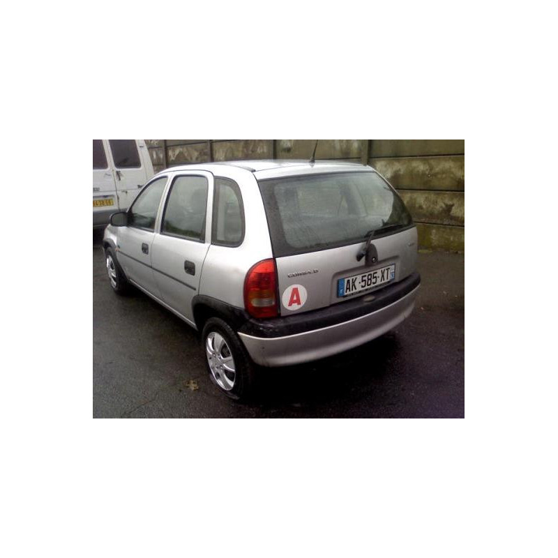 Bras essuie glace avant gauche OPEL CORSA B Photo n°5