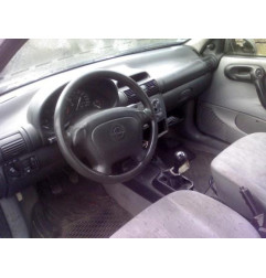 Bras essuie glace avant gauche OPEL CORSA B