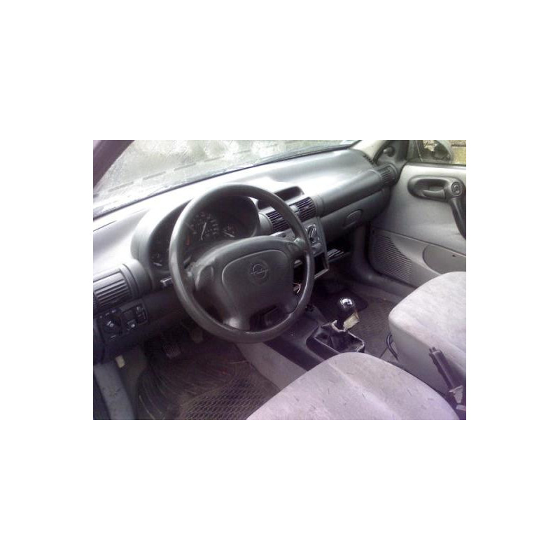 Bras essuie glace avant gauche OPEL CORSA B Photo n°6