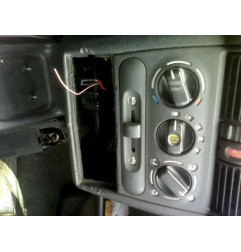 Bras essuie glace avant gauche OPEL CORSA B