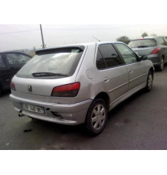Commande chauffage PEUGEOT 306