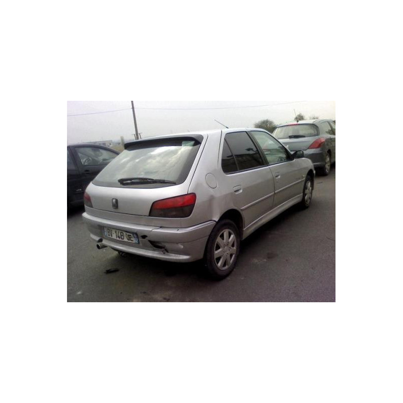 Commande chauffage PEUGEOT 306 Photo n°4