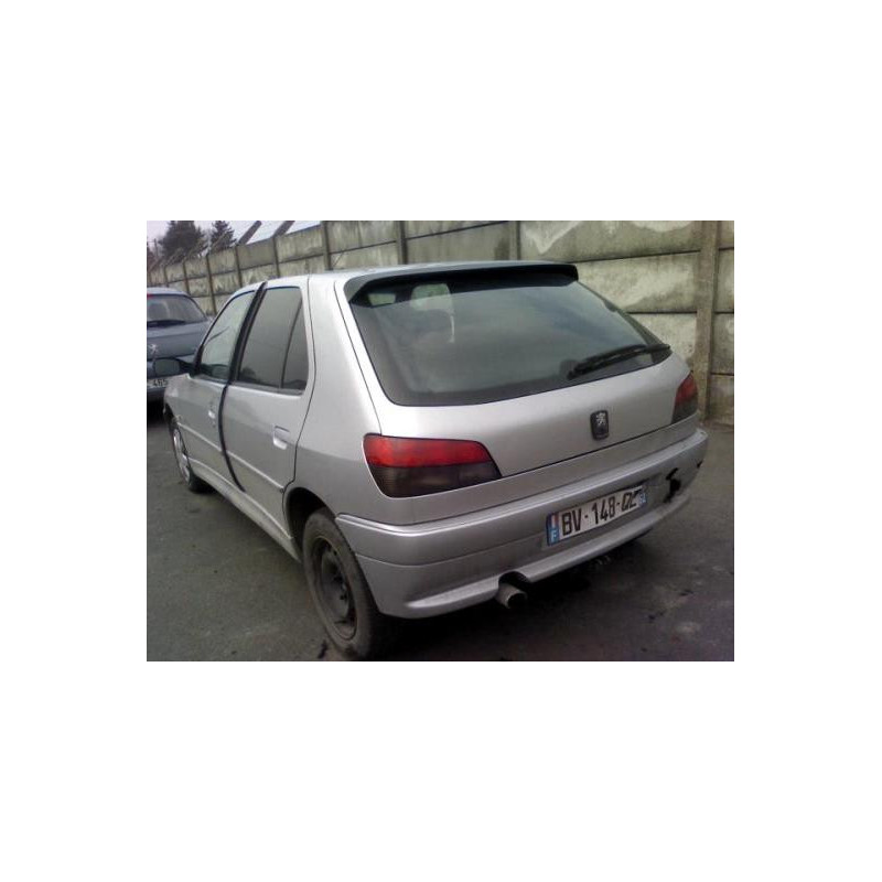 Commande chauffage PEUGEOT 306 Photo n°5