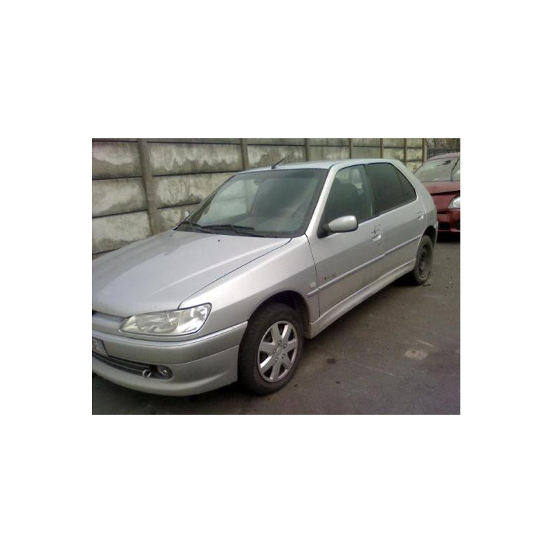 Commande chauffage PEUGEOT 306 Photo n°6