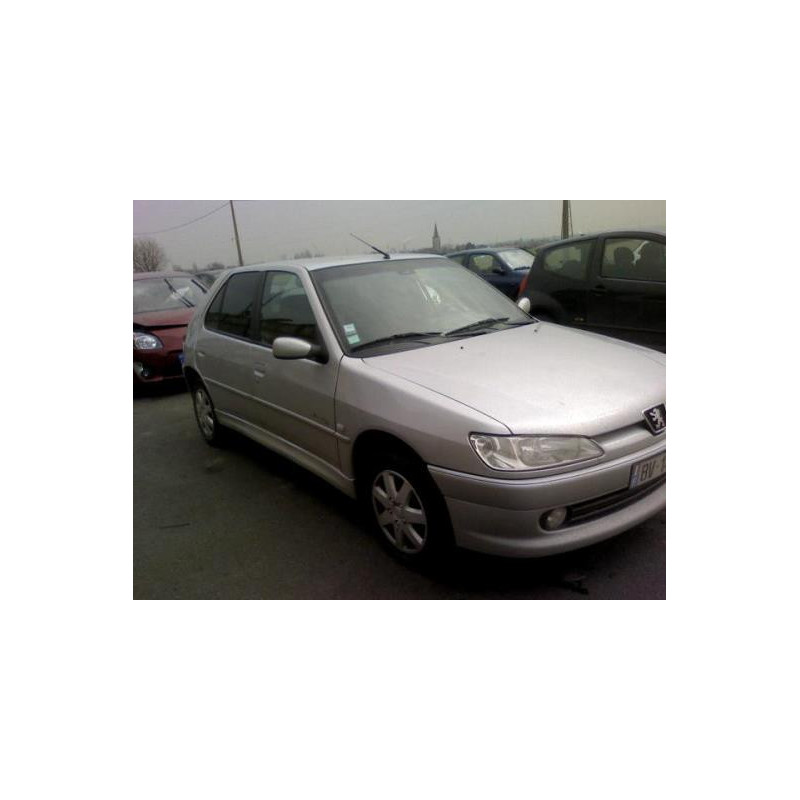 Commande chauffage PEUGEOT 306 Photo n°7