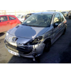 Bouton de warning PEUGEOT 206+
