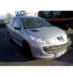 Bouton de warning PEUGEOT 206+