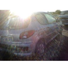 Bouton de warning PEUGEOT 206+
