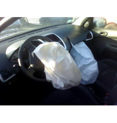 Bouton de warning PEUGEOT 206+