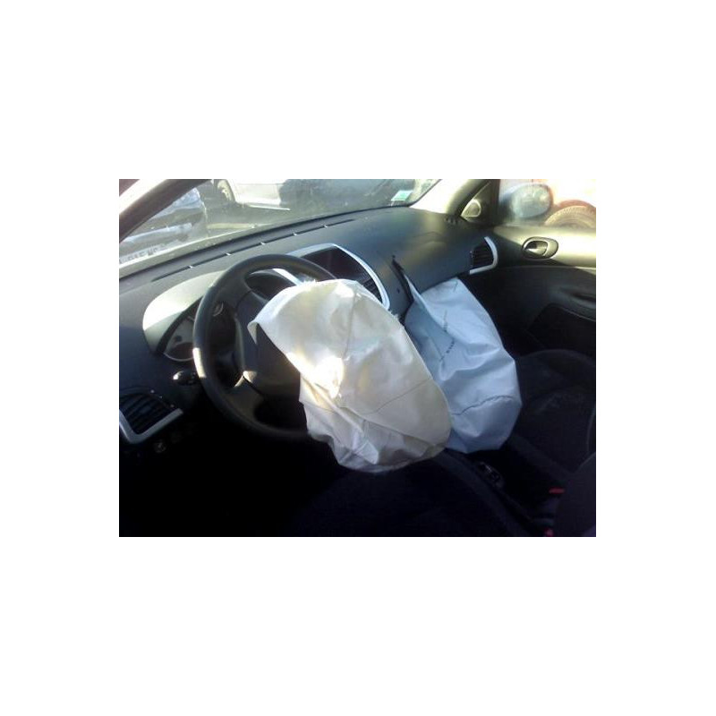 Bouton de warning PEUGEOT 206+ Photo n°8