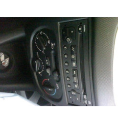 Bouton de warning PEUGEOT 206+