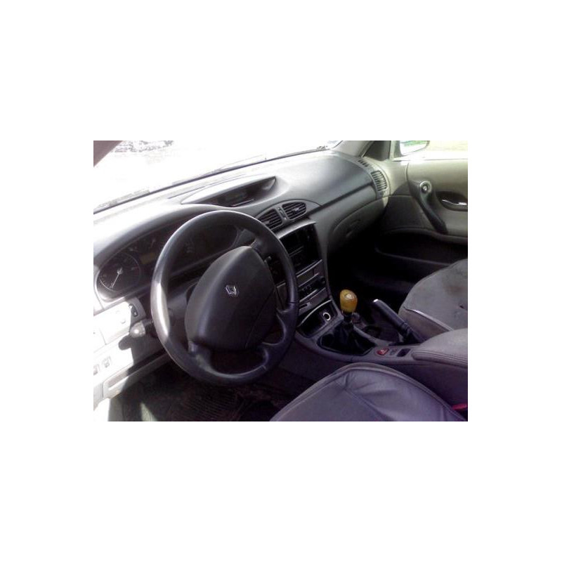 Optique avant principal droit (feux)(phare) RENAULT LAGUNA 2 Photo n°12
