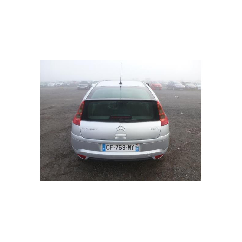 Bras essuie glace avant gauche CITROEN C4 1 Photo n°6