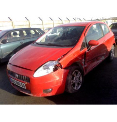 Charniere de capot FIAT GRANDE PUNTO