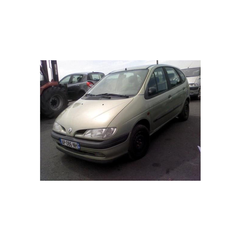 Retroviseur gauche RENAULT SCENIC 1 Photo n°6