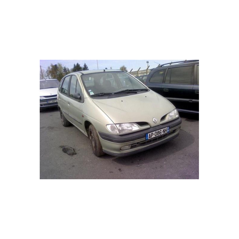 Retroviseur gauche RENAULT SCENIC 1 Photo n°7