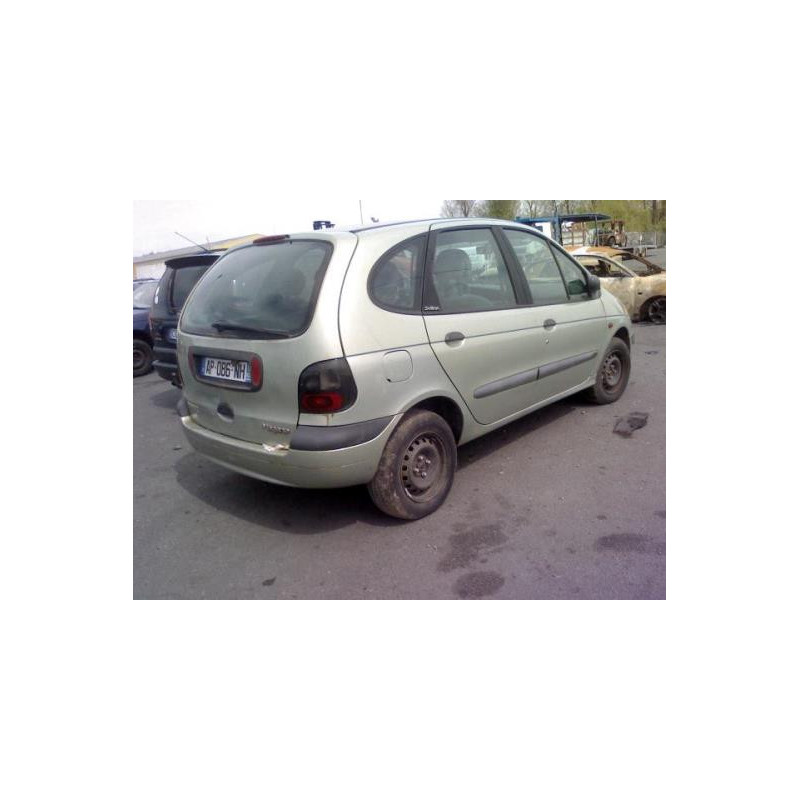 Retroviseur gauche RENAULT SCENIC 1 Photo n°8
